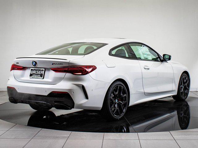 new 2025 BMW M440 car, priced at $72,840