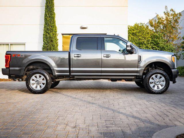 used 2019 Ford F-250 car, priced at $55,998