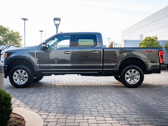 used 2019 Ford F-250 car, priced at $55,998