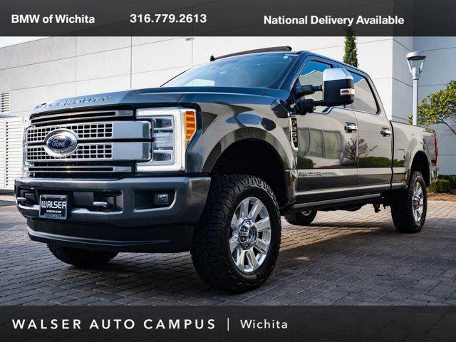 used 2019 Ford F-250 car, priced at $55,998