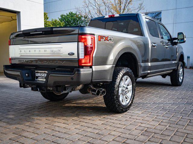 used 2019 Ford F-250 car, priced at $55,998