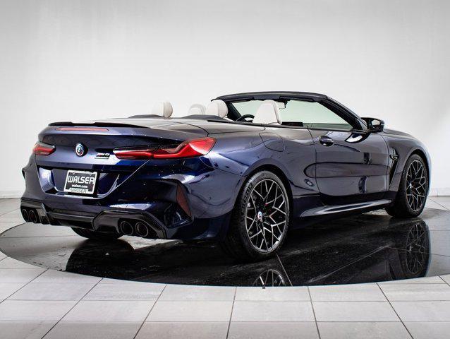 used 2023 BMW M8 car, priced at $102,998