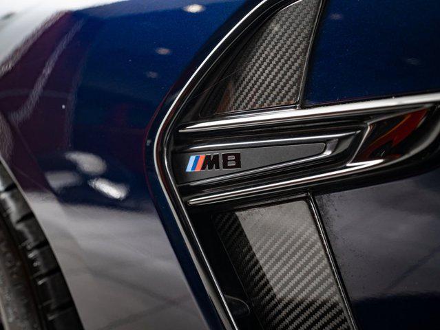 used 2023 BMW M8 car, priced at $102,998