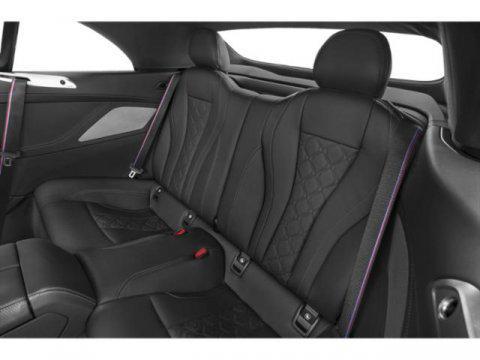 used 2023 BMW M8 car