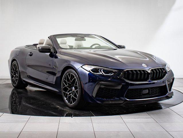 used 2023 BMW M8 car, priced at $102,998