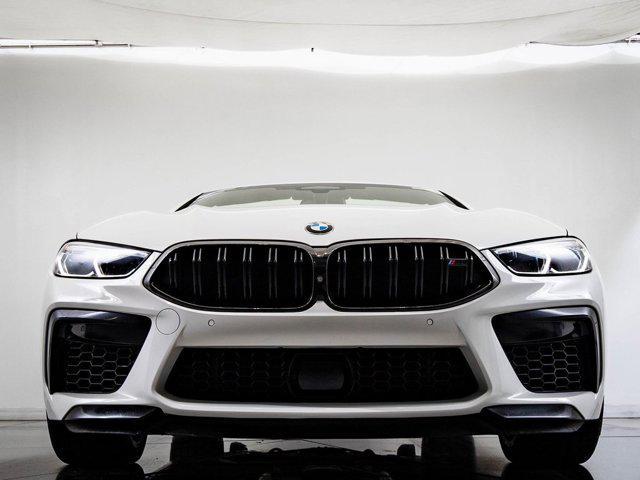 used 2020 BMW M8 car, priced at $84,598