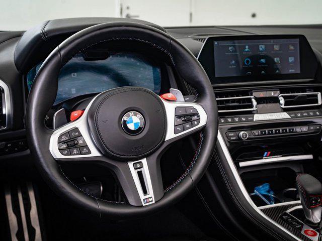 used 2020 BMW M8 car, priced at $84,598