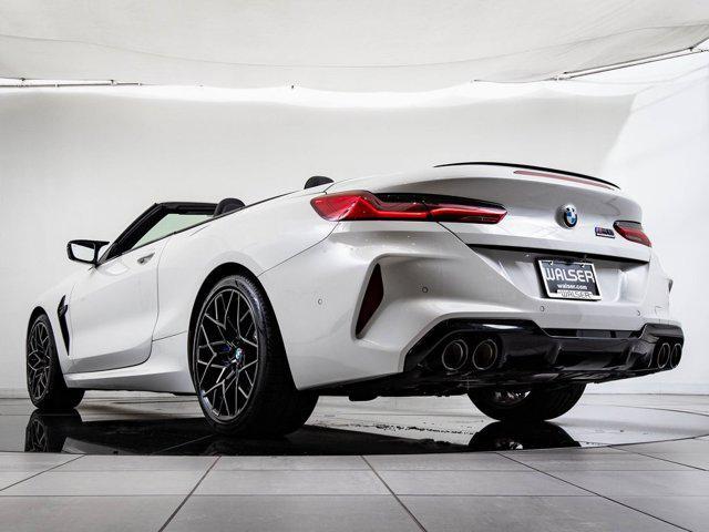 used 2020 BMW M8 car, priced at $84,598