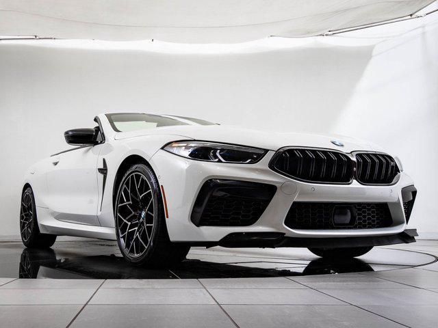 used 2020 BMW M8 car, priced at $84,598