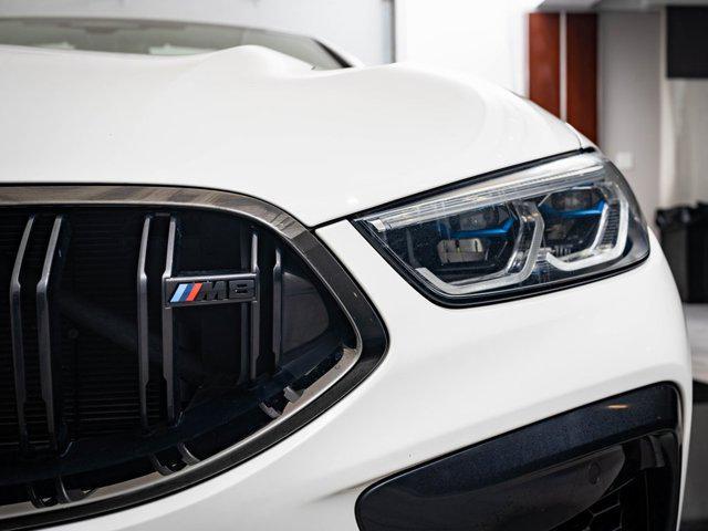 used 2020 BMW M8 car, priced at $84,598