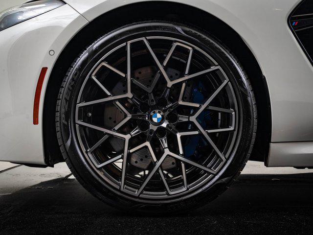 used 2020 BMW M8 car, priced at $84,598