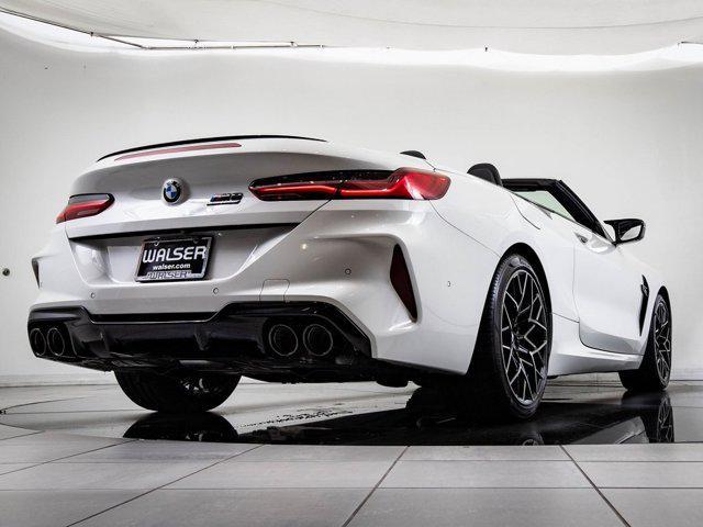 used 2020 BMW M8 car, priced at $84,598