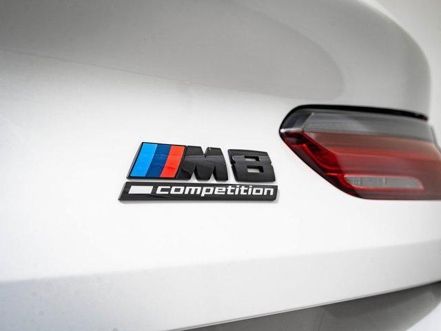 used 2020 BMW M8 car, priced at $84,598