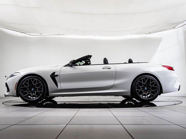 used 2020 BMW M8 car, priced at $84,598