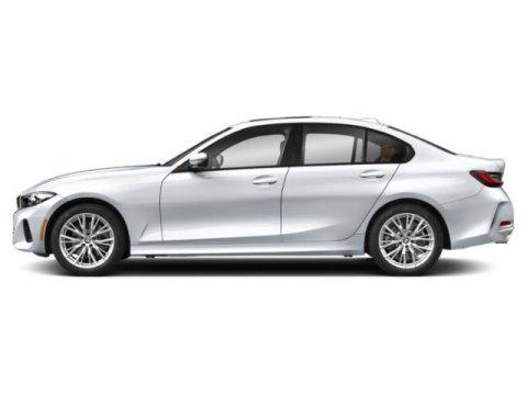 new 2025 BMW 330 car, priced at $52,475