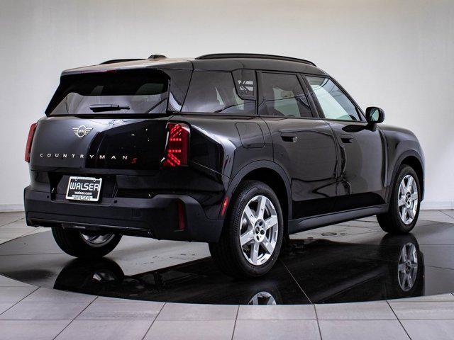 new 2025 MINI Countryman car, priced at $40,445