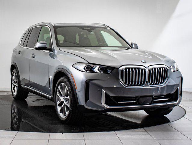 used 2024 BMW X5 car, priced at $66,598