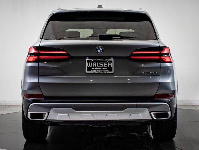 used 2024 BMW X5 car, priced at $66,598