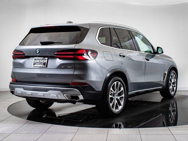 used 2024 BMW X5 car, priced at $66,598