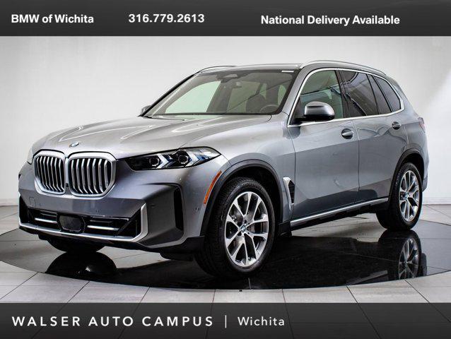 used 2024 BMW X5 car, priced at $66,598