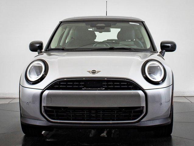 used 2025 MINI Hardtop car, priced at $28,498