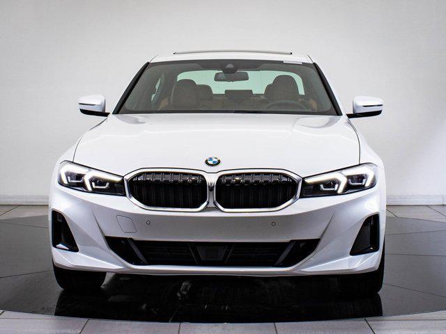 new 2025 BMW 330 car, priced at $52,775