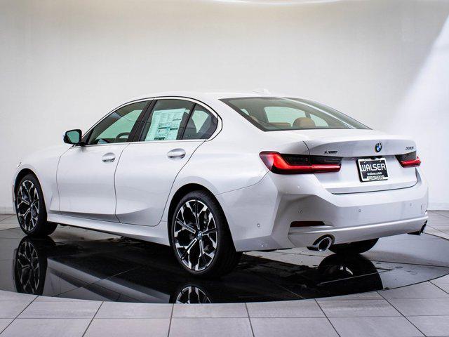 new 2025 BMW 330 car, priced at $52,775