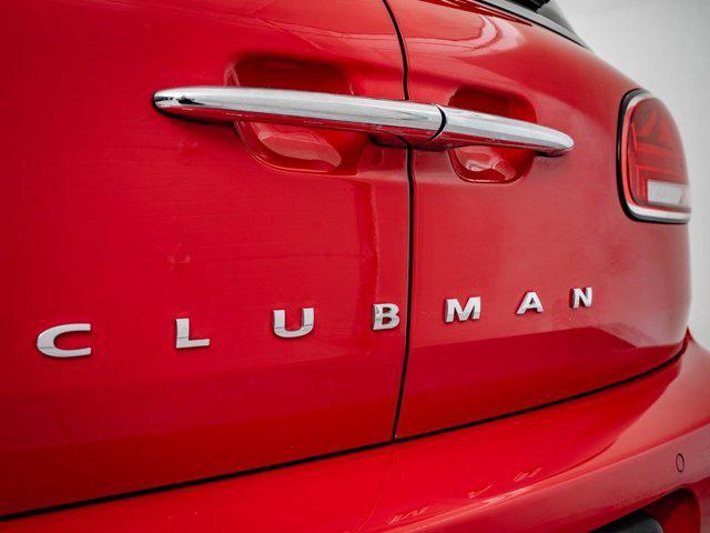 used 2020 MINI Clubman car, priced at $23,398