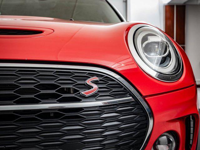 used 2020 MINI Clubman car, priced at $23,398