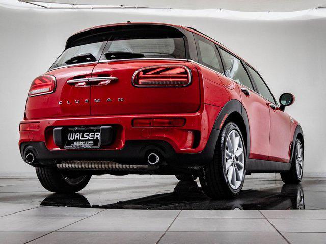 used 2020 MINI Clubman car, priced at $23,398