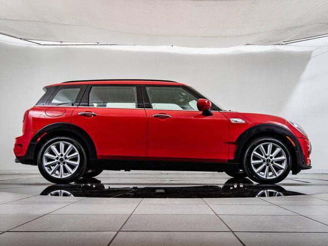 used 2020 MINI Clubman car, priced at $23,398