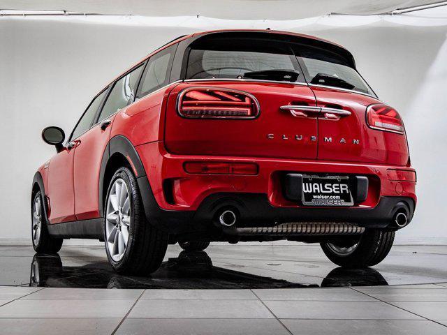 used 2020 MINI Clubman car, priced at $23,398