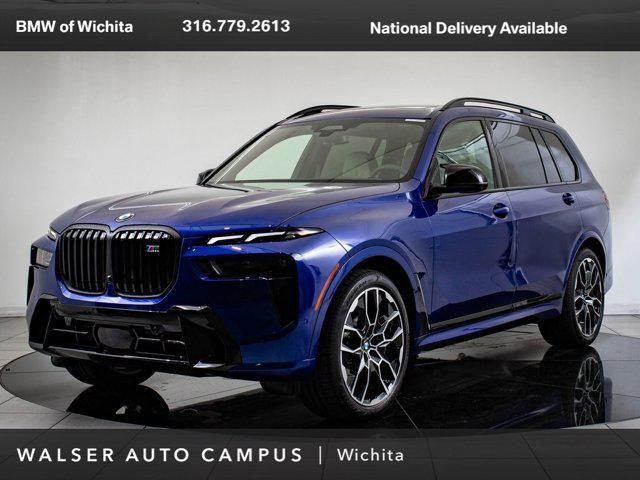 new 2025 BMW X7 car, priced at $120,830