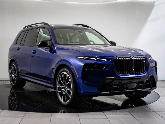 new 2025 BMW X7 car, priced at $120,830