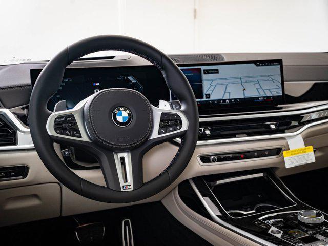 new 2025 BMW X7 car, priced at $120,830