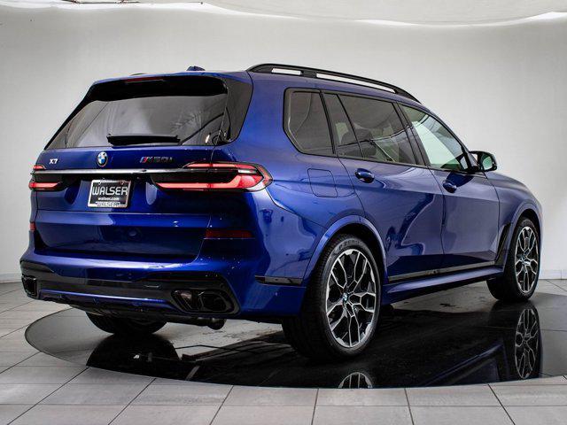 new 2025 BMW X7 car, priced at $120,830