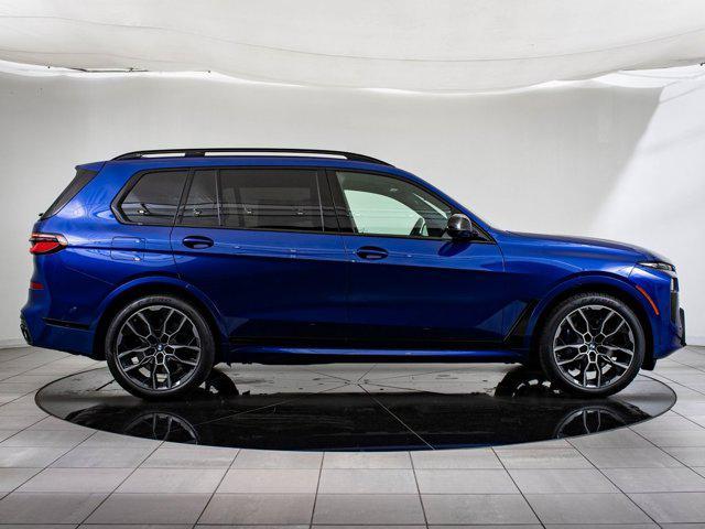 new 2025 BMW X7 car, priced at $120,830