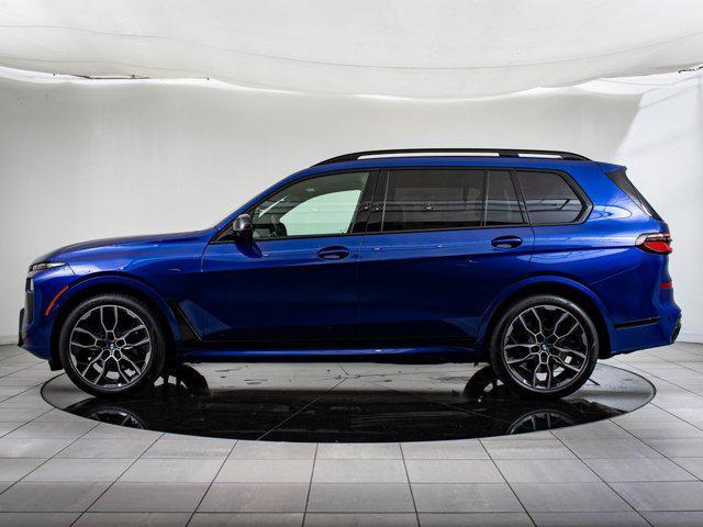 new 2025 BMW X7 car, priced at $120,830