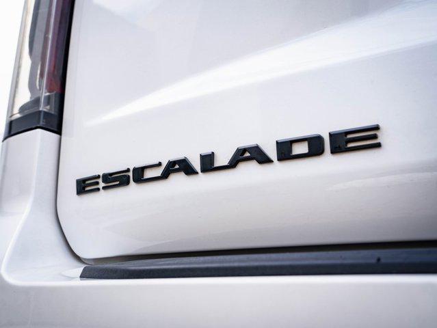 used 2021 Cadillac Escalade car, priced at $79,998