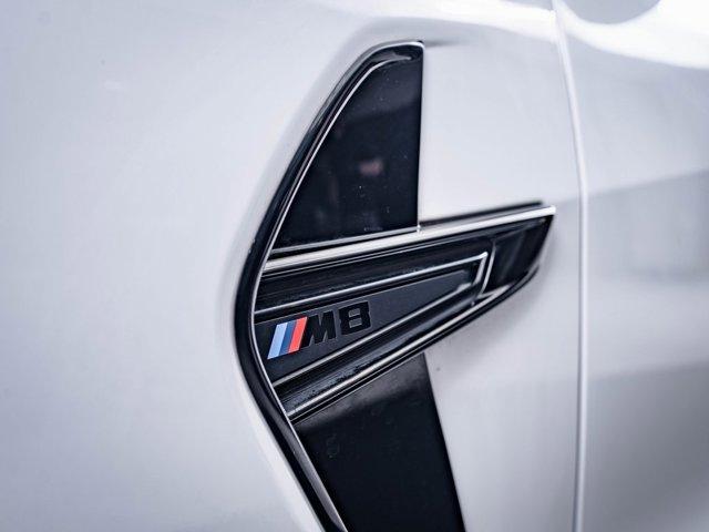 used 2021 BMW M8 Gran Coupe car, priced at $88,998