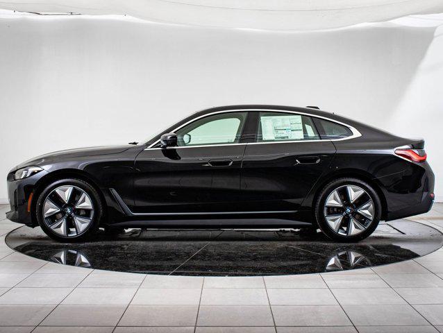 new 2025 BMW i4 Gran Coupe car, priced at $67,725