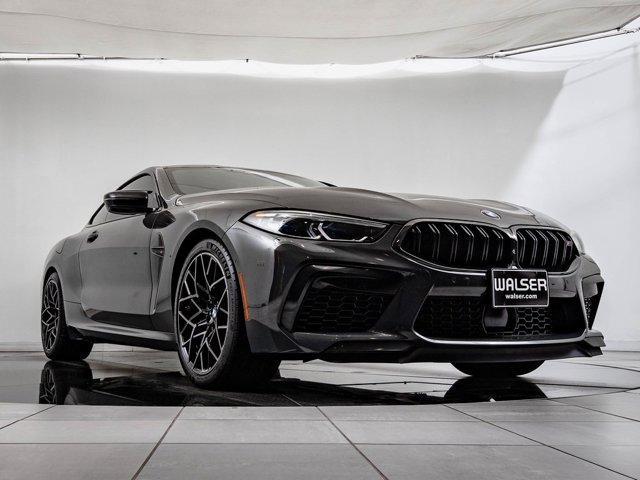 used 2020 BMW M8 car, priced at $85,998
