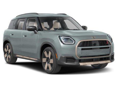 new 2025 MINI Countryman car, priced at $43,180