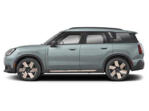 new 2025 MINI Countryman car, priced at $43,180