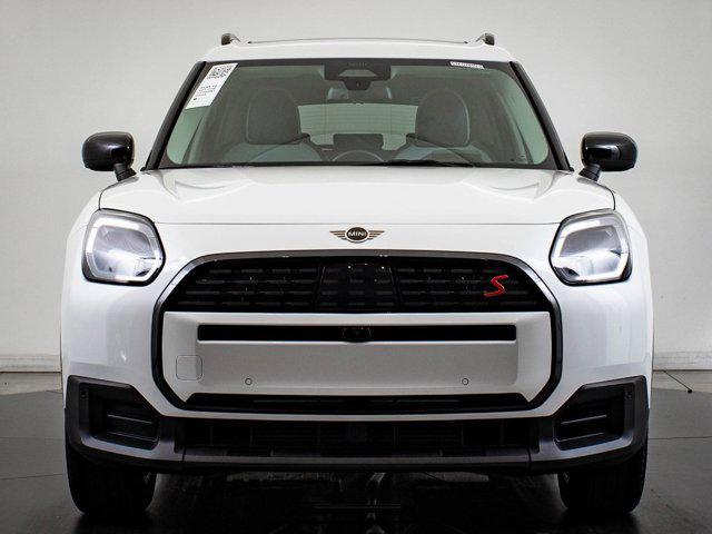 new 2025 MINI Countryman car, priced at $43,180