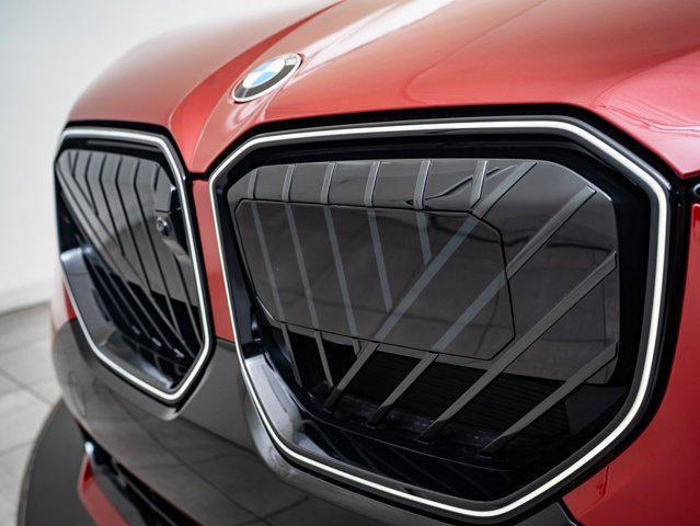new 2025 BMW X3 car, priced at $61,810