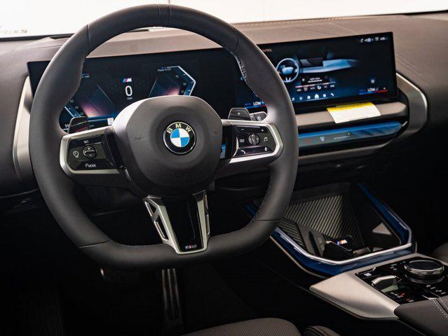 new 2025 BMW X3 car, priced at $61,810