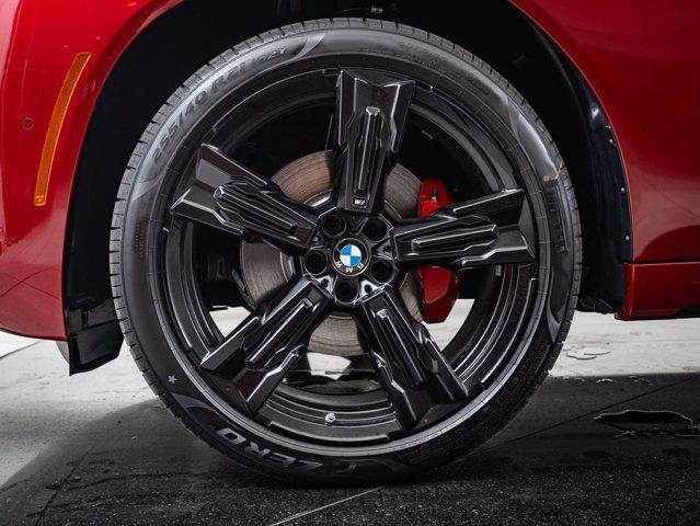 new 2025 BMW X3 car, priced at $61,810
