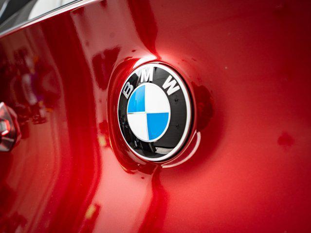 new 2025 BMW X3 car, priced at $61,810