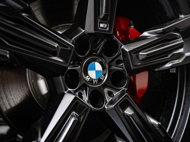 new 2025 BMW X3 car, priced at $61,810